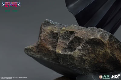 Ichigo Kurosaki - Elite Dynamic Statue - Hex Collectibles (17)