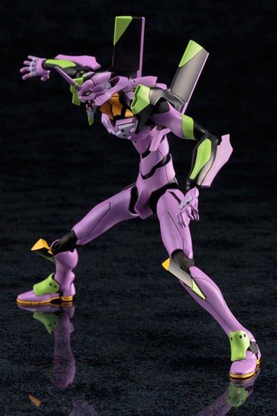 Test Type-01 TV Version - Neon Genesis Evangelion Model Kit - Kotobukiya - 6