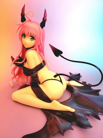 Lala Satalin Deviluke - Darkness Version - Union Creative - Re-Release 1/6 Scale Figure