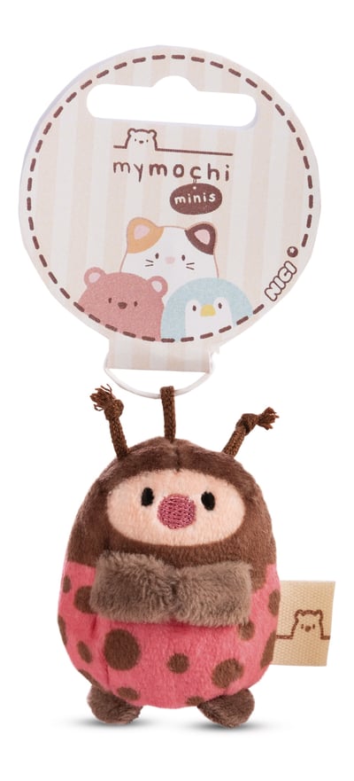 Marienkäfer Dozz - mymochi - Plüsch (5cm)  (1)