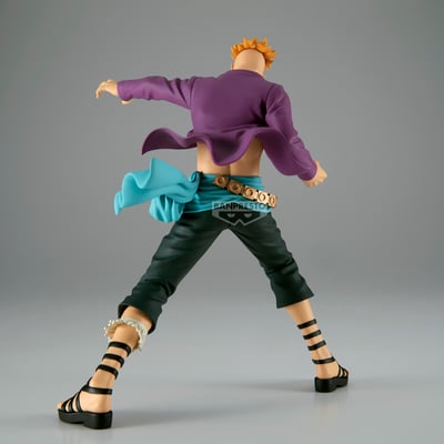 Marco - One Piece - Battle Record Collection - Banpresto (1)
