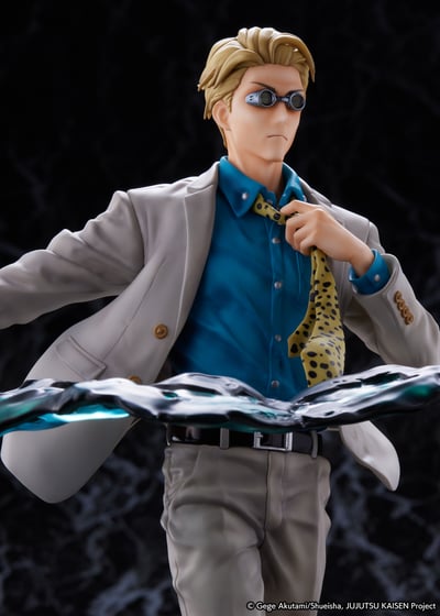 Kento Nanami  - Jujutsu Kaisen - 1/7 - Shibuya-scramble - eStream (1)