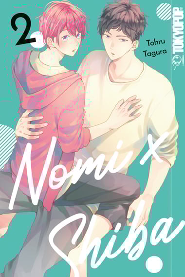Nomi x Shiba - TokyoPop - Vol. 02 - 2