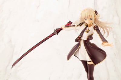 Himmelsjäger-Ass - Raye - Monster Figure Collection - Kotobukiya (12)