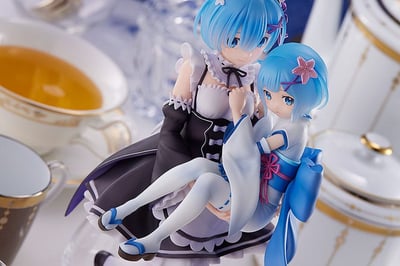 Rem & Childhood Rem - S-Fire - Sega (12)