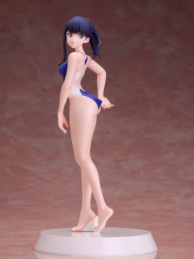 Rikka Takarada - Summer Queens - Competition Swimsuit - Our Treasure (6)