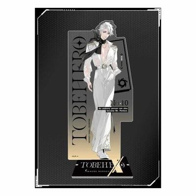 Nice - To Be Hero X Acrylic Stand - bilibili Goods - 1