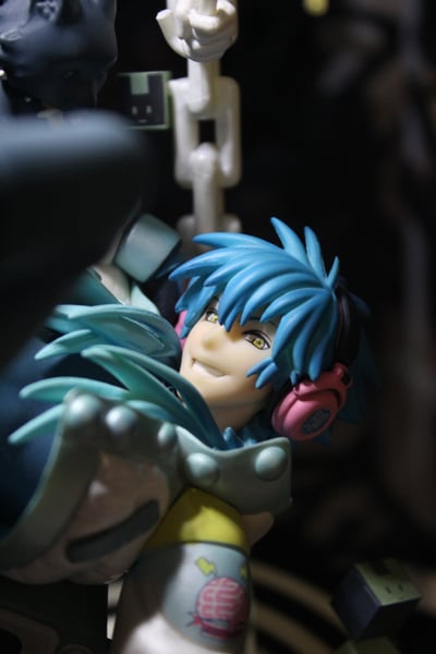 Aoba Seragaki und Ren