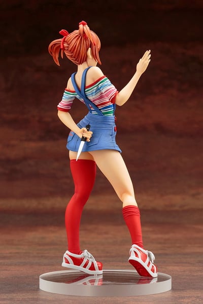 Chucky - Horror Bishoujo - Kotobukiya - Réédition - 5