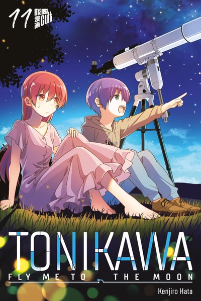 Tonikawa Fly me to the Moon - Manga Cult - Band 11 - 2