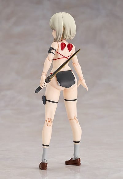 Charged Particle Cannon General-Purpose Fighter: Cuckoo - Hyper Body Actionfigur - Good Smile Company (12)