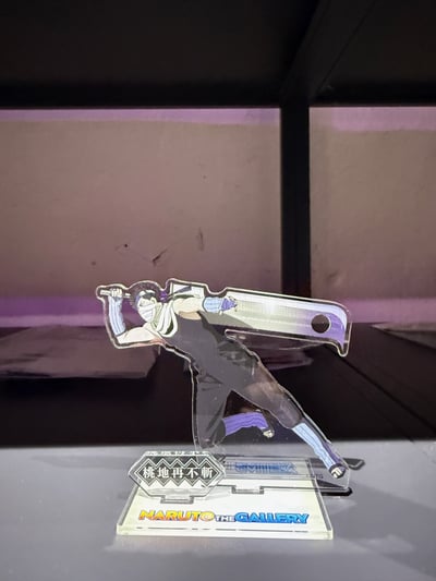 Acrylic stand - Zabuza Momochi (1)