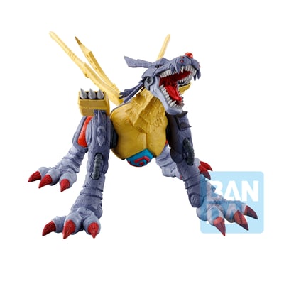 WarGreymon - Ichibansho - Digimon Ultimate Evolution - Bandai Spirits (1)
