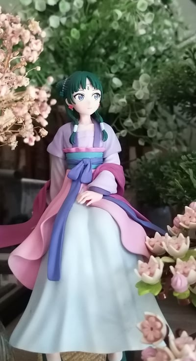Maomao  · Maomao - Moon Fairy - PM Perching - Sega - Re-Release