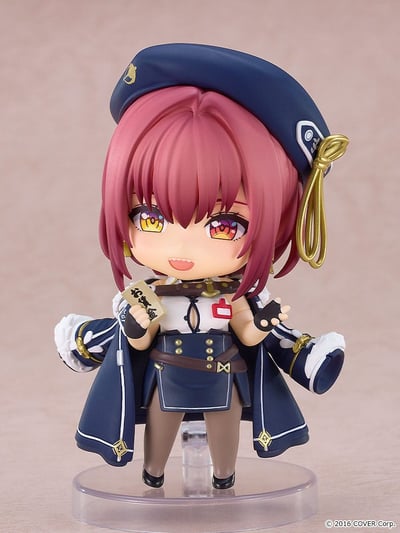 Nendoroid 2725 Houshou Marine - Office Lady Outfit - 3