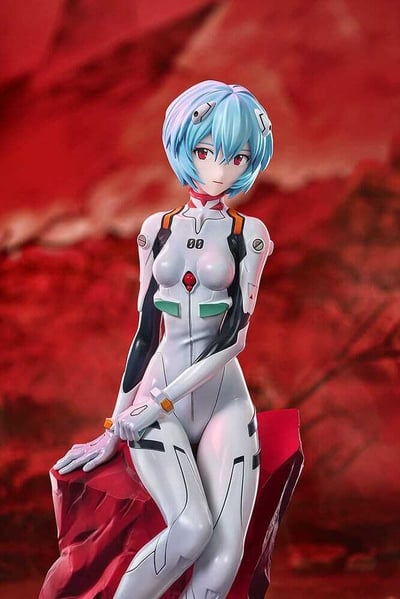 Rei Ayanami - Rebuild - Good Smile Company - 6