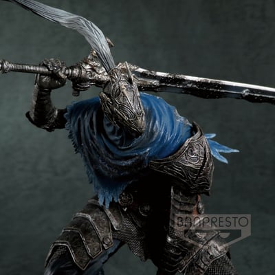 Artorias - The Abysswalker - Dark Souls Sculpt Collection Vol. 2 - Banpresto DXF - 2