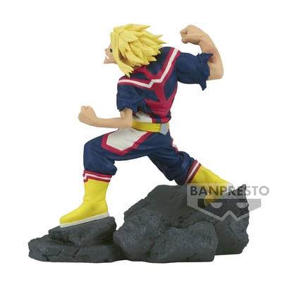 All Might - My Hero Academia - Combination Battle - Banpresto (1)