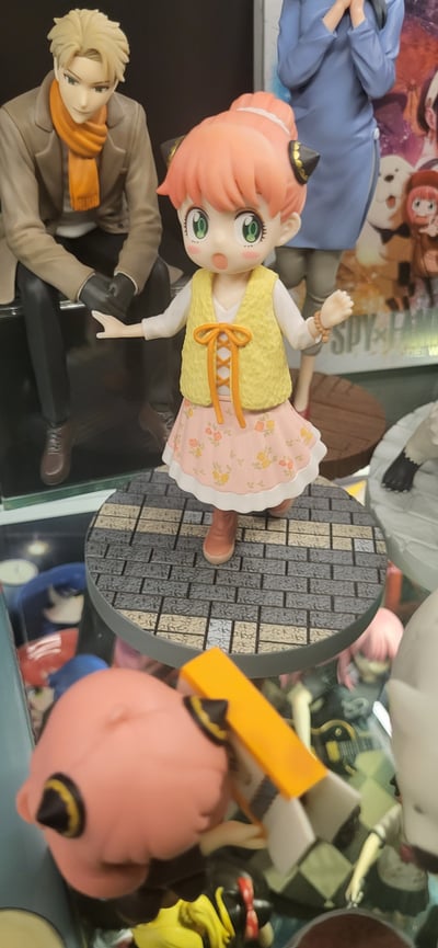 Anya Forger - Stylish Look Vol. 3.5 - Luminasta - Sega