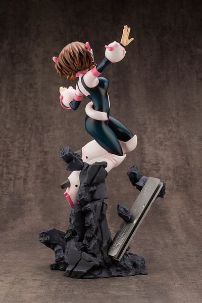 Ochaco Uraraka - Bonus Edition - ARTFX J - Ver. 2 - Kotobukiya (6).jpg