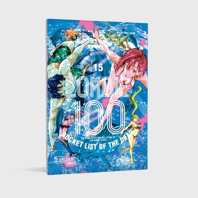 Zombie 100 – Bucket List of the Dead - Carlsen - Band 15 - 4