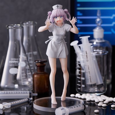 Nazuna Nanakusa (Nurse Fuku Version) - Call of the Night - PM Figur - Sega (1)
