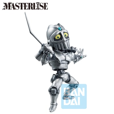 Kid Polnareff & Kid Chariot - Jojo's Bizarre Adventure: Stardust Crusaders Standoom - Ichibansho (1)