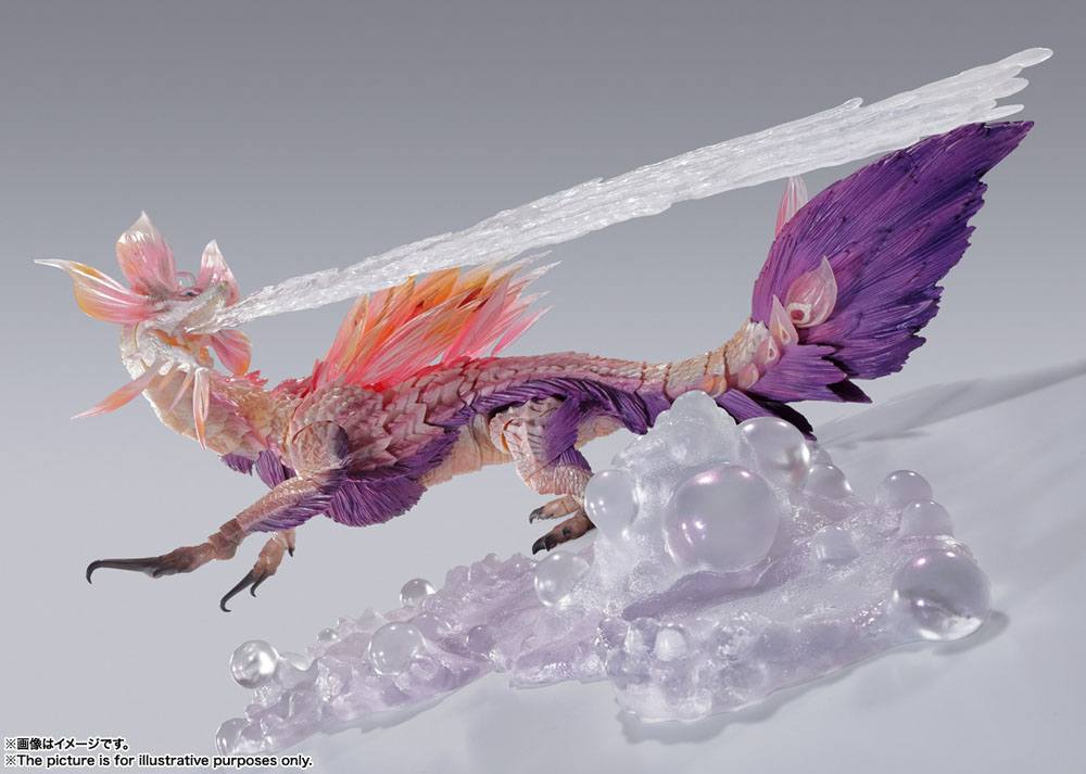 Mizutsune - S.H. Monster Arts - Bandai Spirits (8).jpg