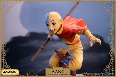 Aang - Standard Edition - First 4 Figures (20)