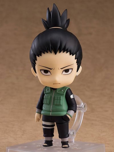 Nendoroid 1181 Shikamaru Nara - 2
