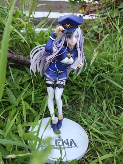 Lena · Vladilena Milizé - KD Colle - Figurine 1/7 (86: Eighty Six)