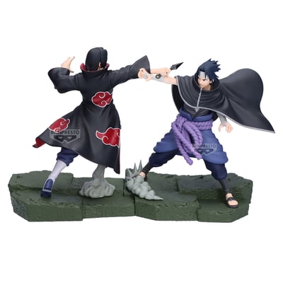 Sasuke Uchiha - Naruto Shippuden - Combination Battle - Banpresto (7)