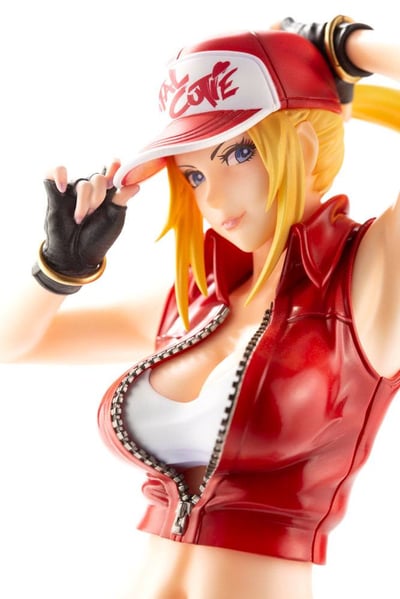 Terry Bogard - SNK Heroines Bishoujo - Kotobukiya (16).jpg