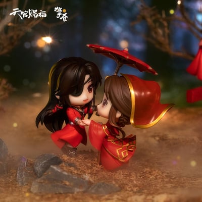 Hua Cheng & Xie Lian - Heaven Officials Blessing - Hobby Rangers 10.jpeg