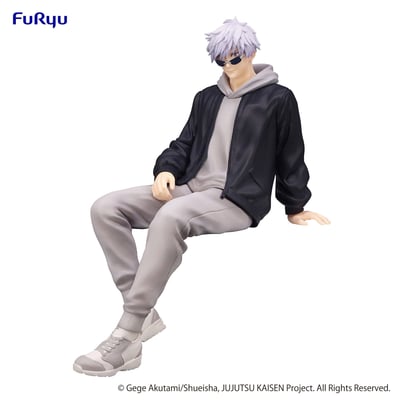Satoru Gojo - Ending 2 Costume - Jujutsu Kaisen Noodle Stopper - Furyu (7)
