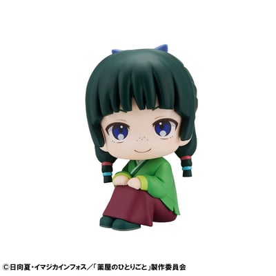 Maomao - Die Tagebücher der Apothekerin Look Up - Megahouse - 6