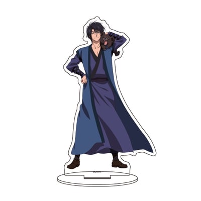 Hak (Animal Version) - Yona Prinzessin der Morgendämmerung : Akatsuki no Yona - Acryl-Aufsteller : Acryl-Figur - A3.jpeg