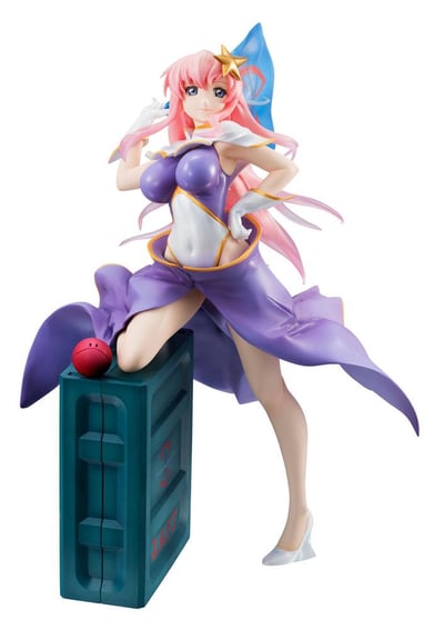 Meer Campbell - GGG Gundam Girls Generation - Nose Art Realize - 7
