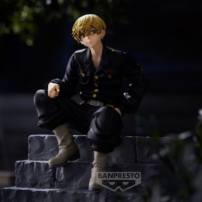 Chifuyu Matsuno - Tokyo Revengers - Break Time Collection Vol. 4 - Banpresto (1)