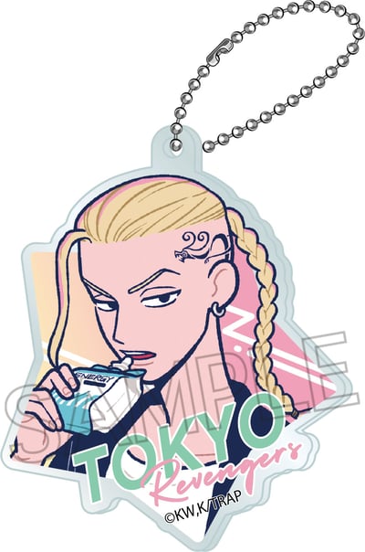 Zufällige Auswahl - Tokyo Revengers - Acrylanhänger (Break Time) - Twinkle 3.jpeg