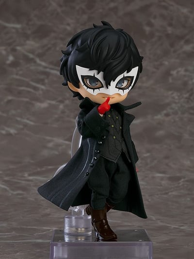 Joker / Persona 5 Protagonist - Nendoroid Doll (3)