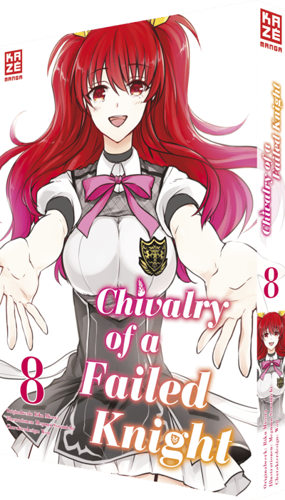 Chivalry of a Failed Knight - Kaze - Band 08_2.png