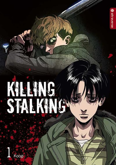 Killing Stalking - Altraverse - Season I Band 001 - 2