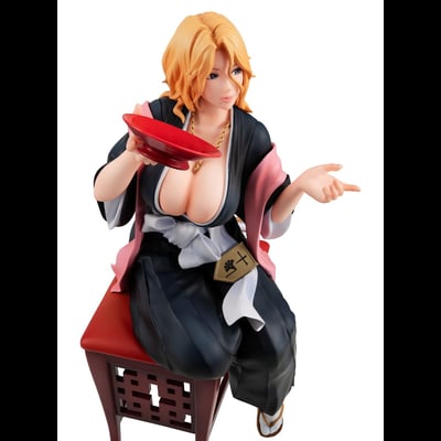 Rangiku Matsumoto - Tipsy - G.E.M. Series - Megahouse (5)