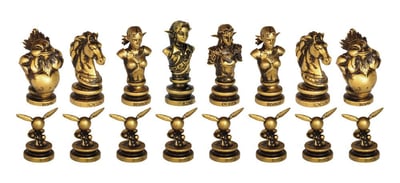The Legend of Zelda Schachspiel - Collector's Set - 3