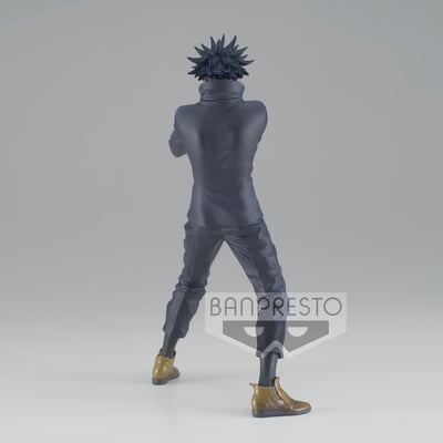 Megumi Fushiguro (King of Artist) - Jujutsu Kaisen - Banpresto 4.jpg