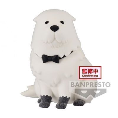 Bond Forger - Spy x Family - Fluffy Puffy - Version A (1)
