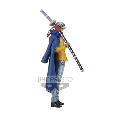 Trafalgar D. Water Law - One Piece - Wa no Kuni - Grandline Men DXF (Vol.19) - Banpresto 2.jpg
