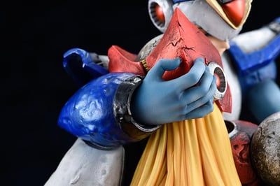 Mega Man X und Zero - Comic Version Natsukashi Mirai e - Amakuni / Hobby Japan Exclusive - 8