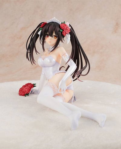 Kurumi Tokisaki - Wedding Dress - KD Colle - Kadokawa (7).jpg